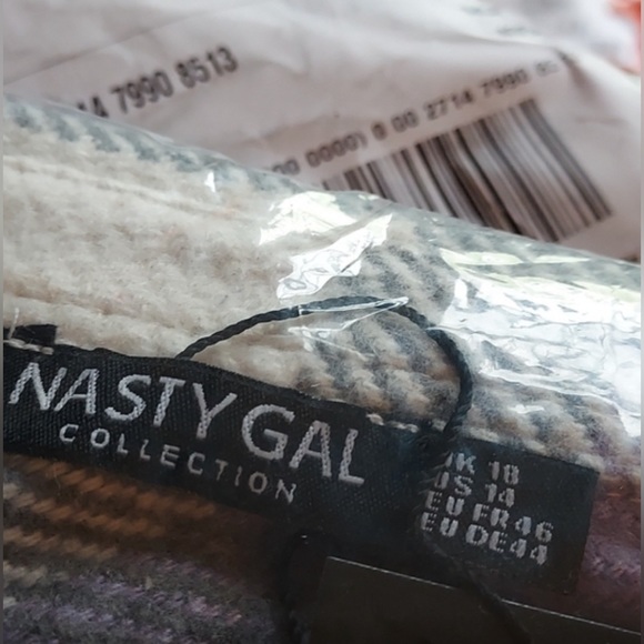 Nasty Gal shacket jacket - Picture 4 of 8